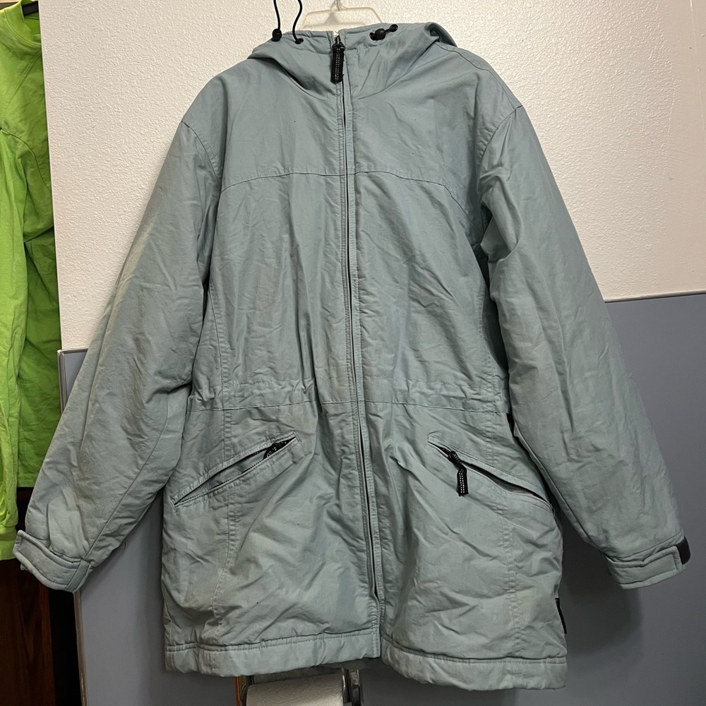 Fleece Lined Pacific Trail Winter Coat